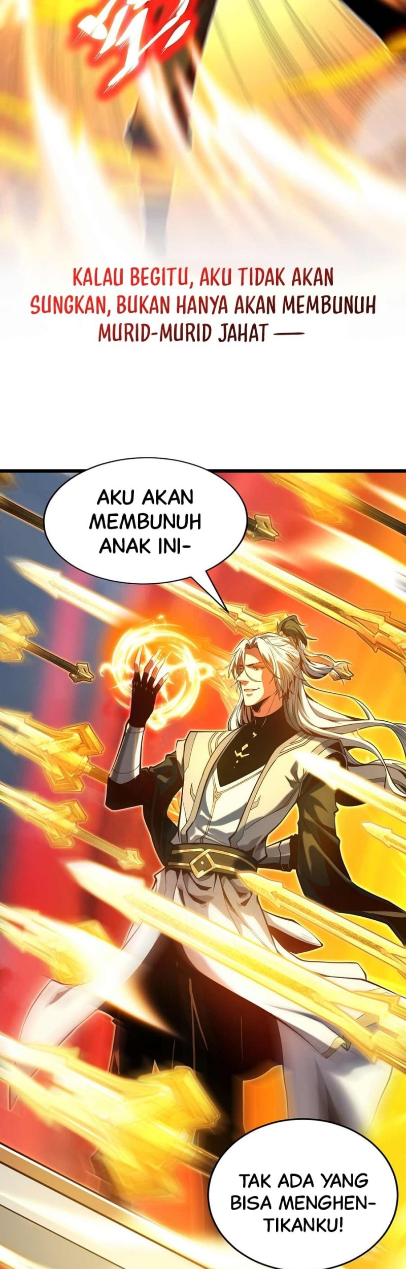 My Disciples Cultivate, While I Slack Off! Chapter 00.1 Gambar 13