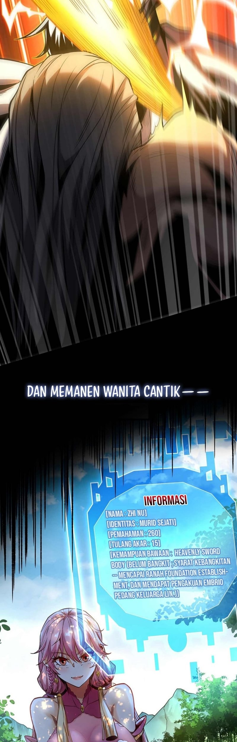 My Disciples Cultivate, While I Slack Off! Chapter 00.1 Gambar 15