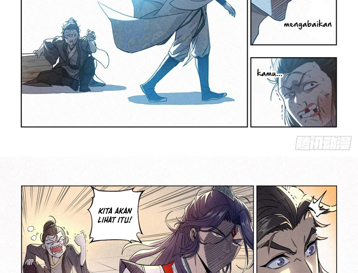 Young Master Is Too Righteous Chapter 03 Gambar 17