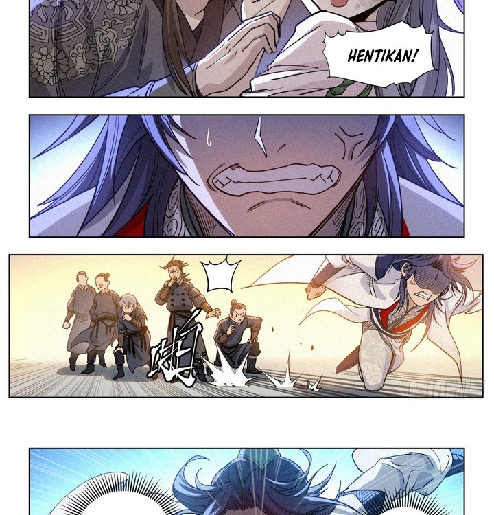 Young Master Is Too Righteous Chapter 03 Gambar 5