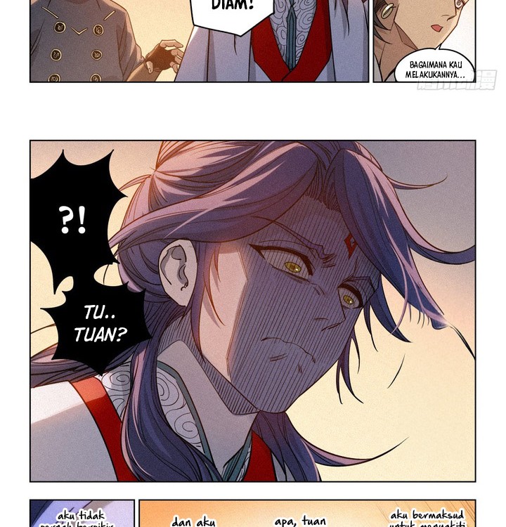 Young Master Is Too Righteous Chapter 03 Gambar 9