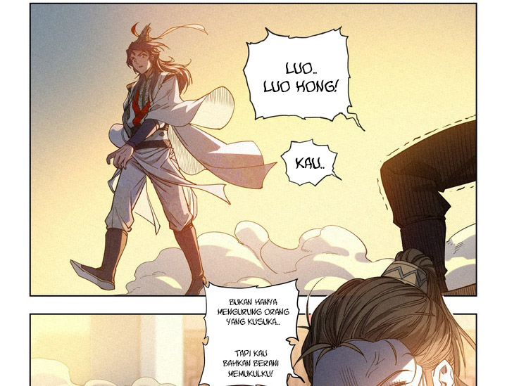 Young Master Is Too Righteous Chapter 03 Gambar 14