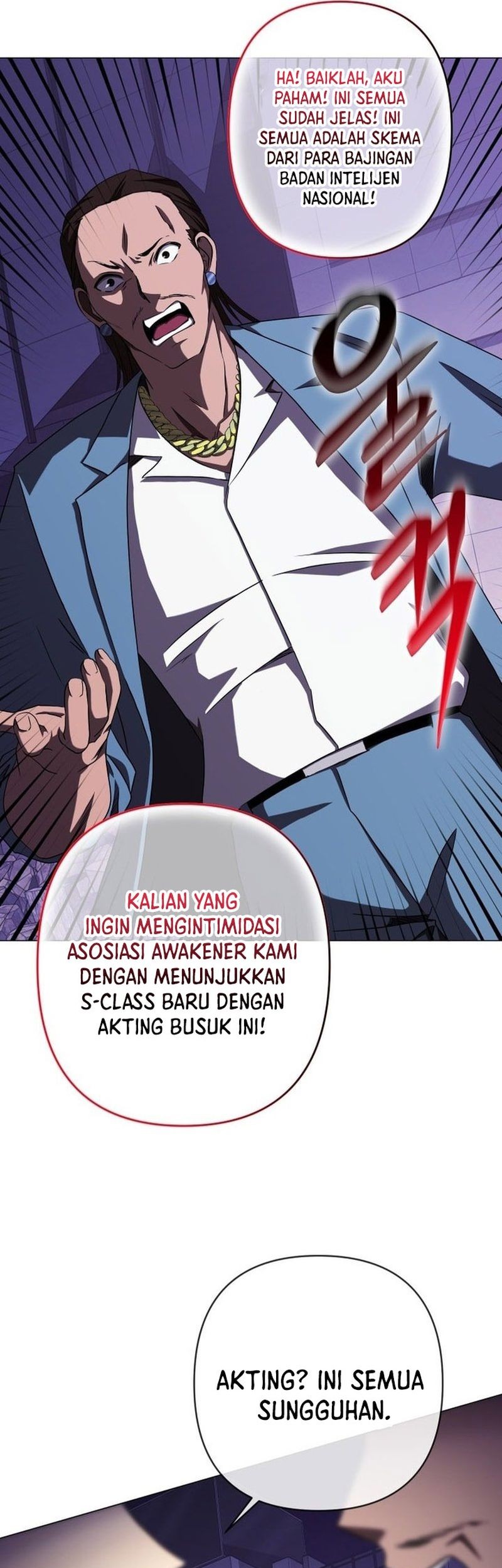Return of the SSS-Class Demon Lord Chapter 12 Gambar 12