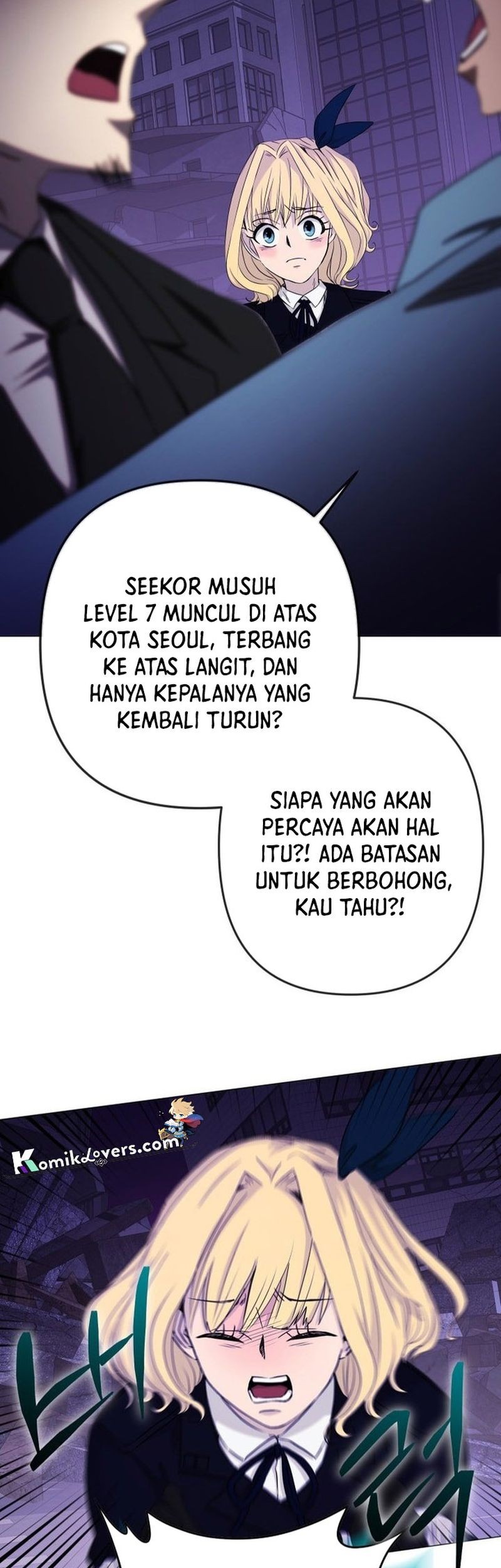 Return of the SSS-Class Demon Lord Chapter 12 Gambar 14