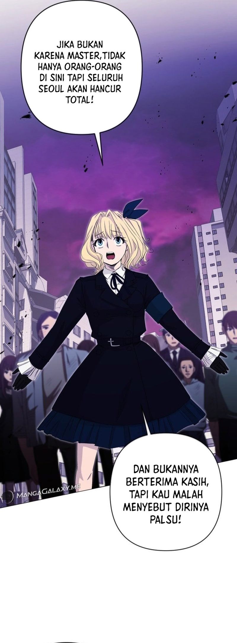 Return of the SSS-Class Demon Lord Chapter 12 Gambar 16