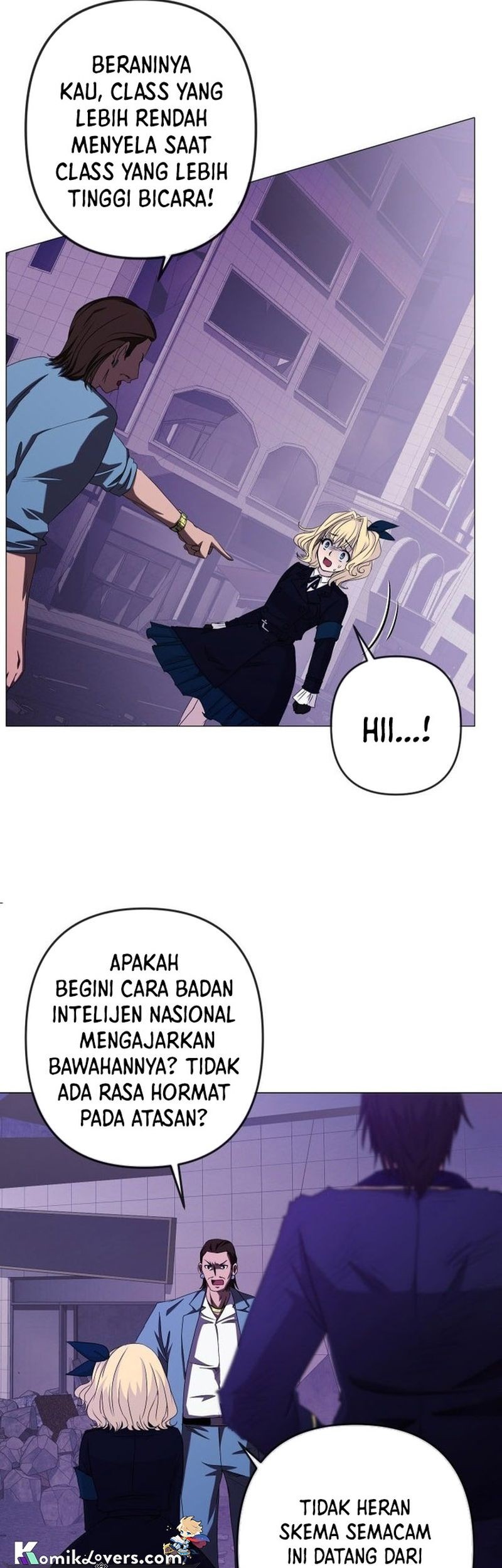 Return of the SSS-Class Demon Lord Chapter 12 Gambar 17
