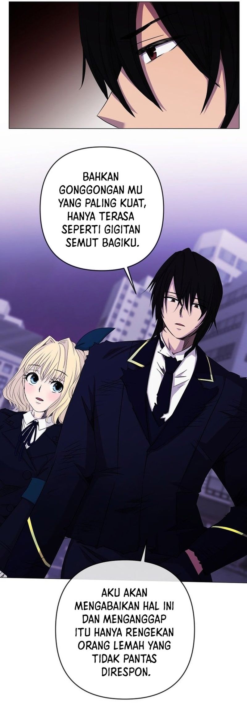 Return of the SSS-Class Demon Lord Chapter 12 Gambar 19