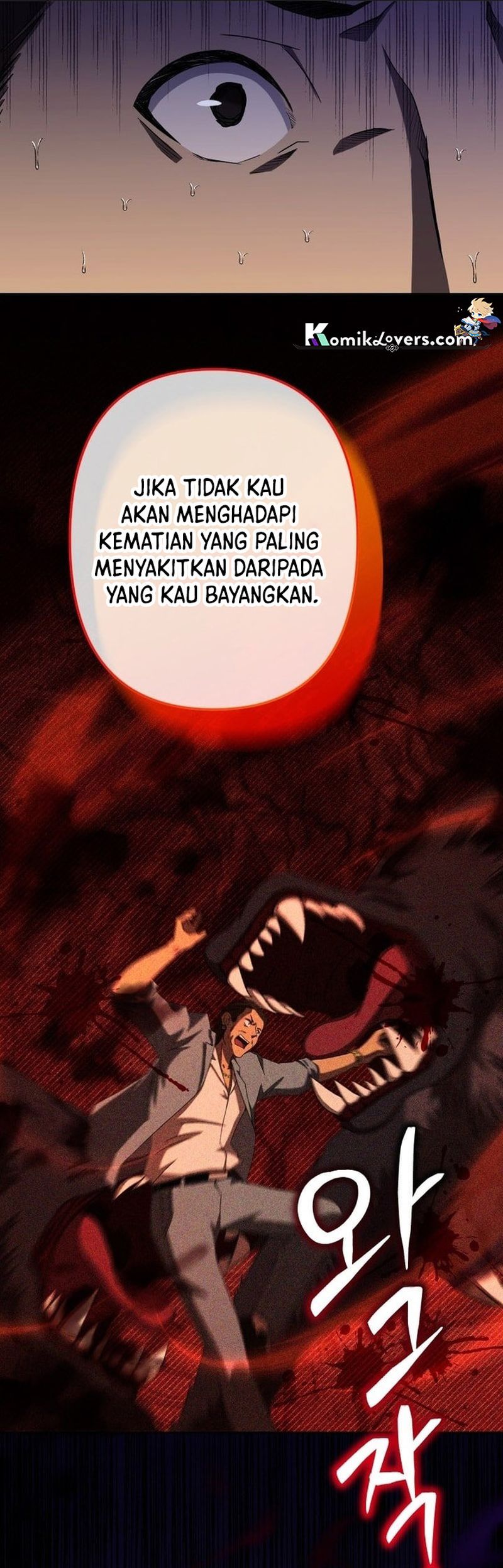 Return of the SSS-Class Demon Lord Chapter 12 Gambar 25
