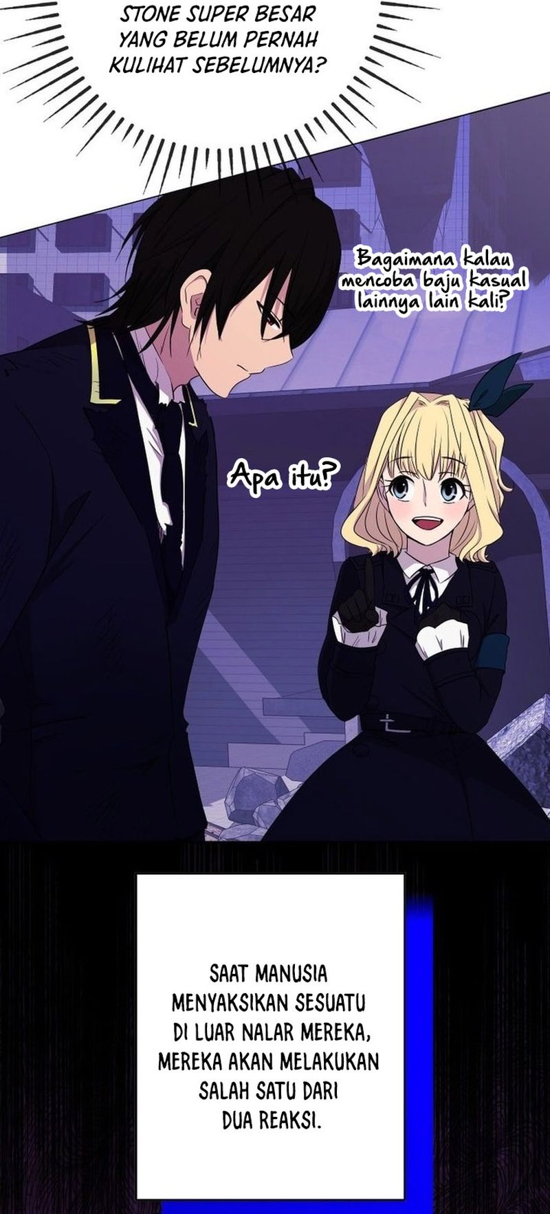 Baca Return of the SSS-Class Demon Lord Chapter 12 Gambar 2