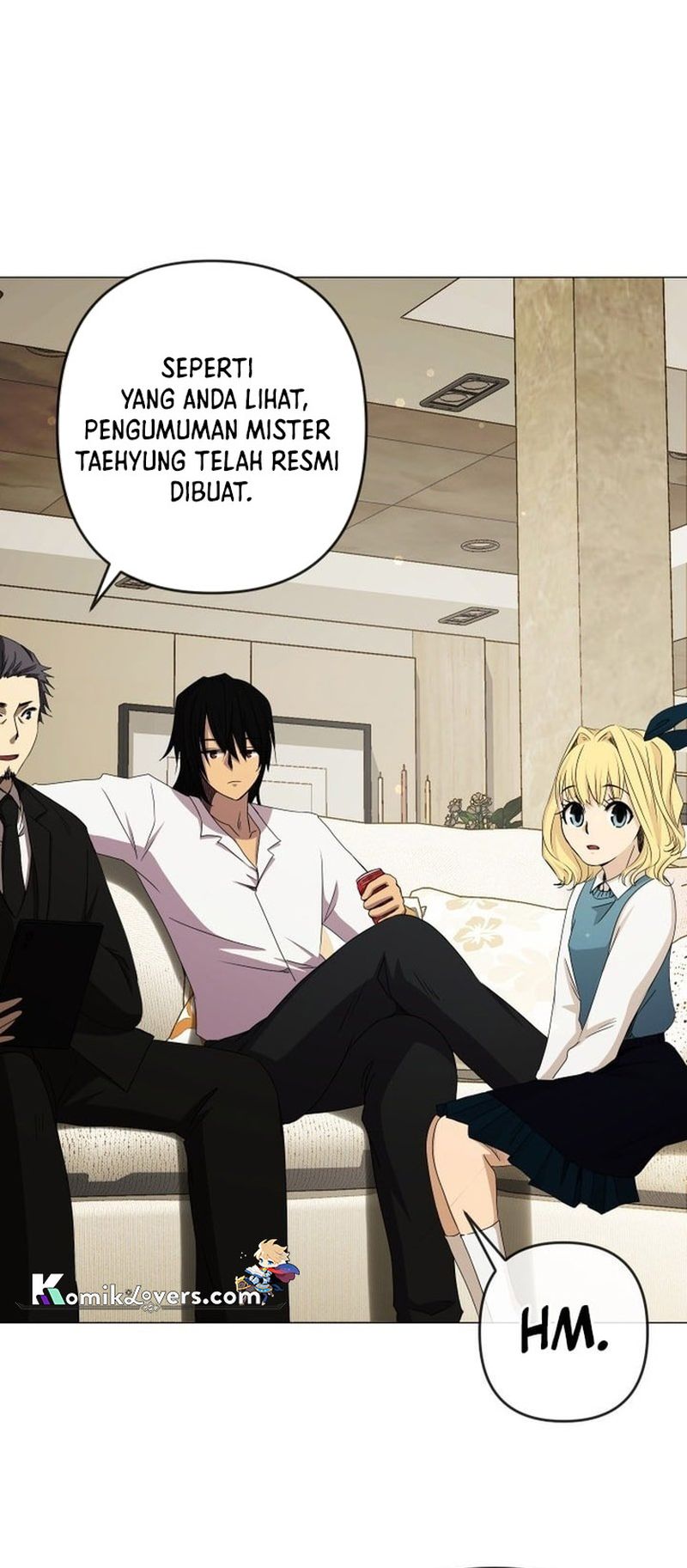 Return of the SSS-Class Demon Lord Chapter 12 Gambar 35