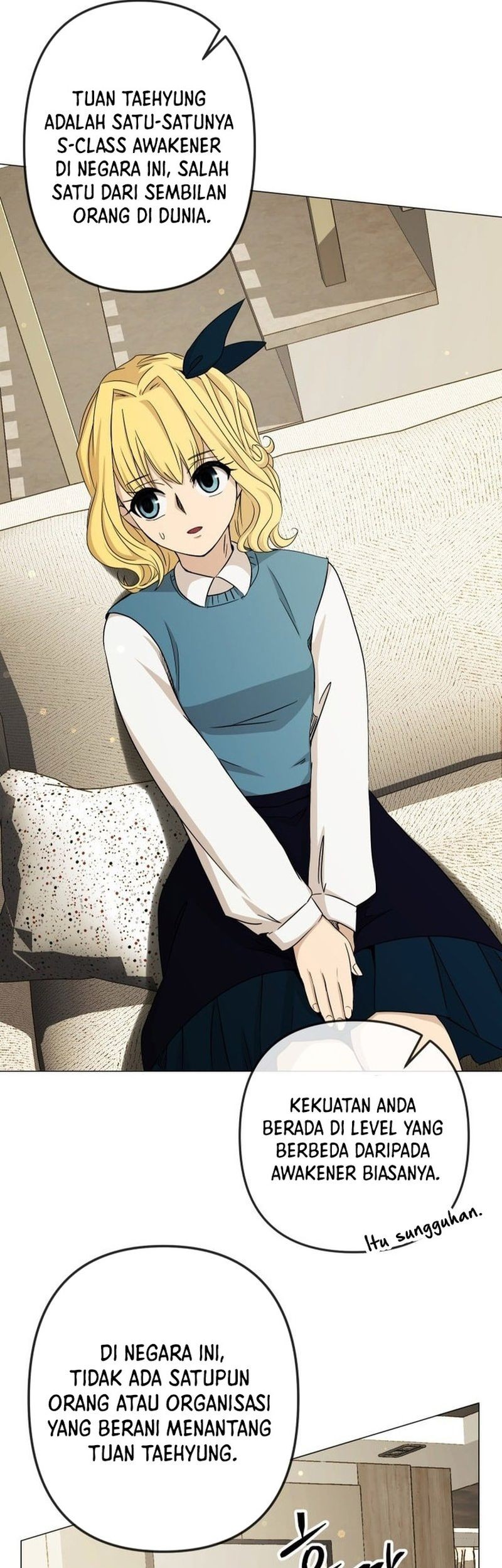 Return of the SSS-Class Demon Lord Chapter 12 Gambar 37