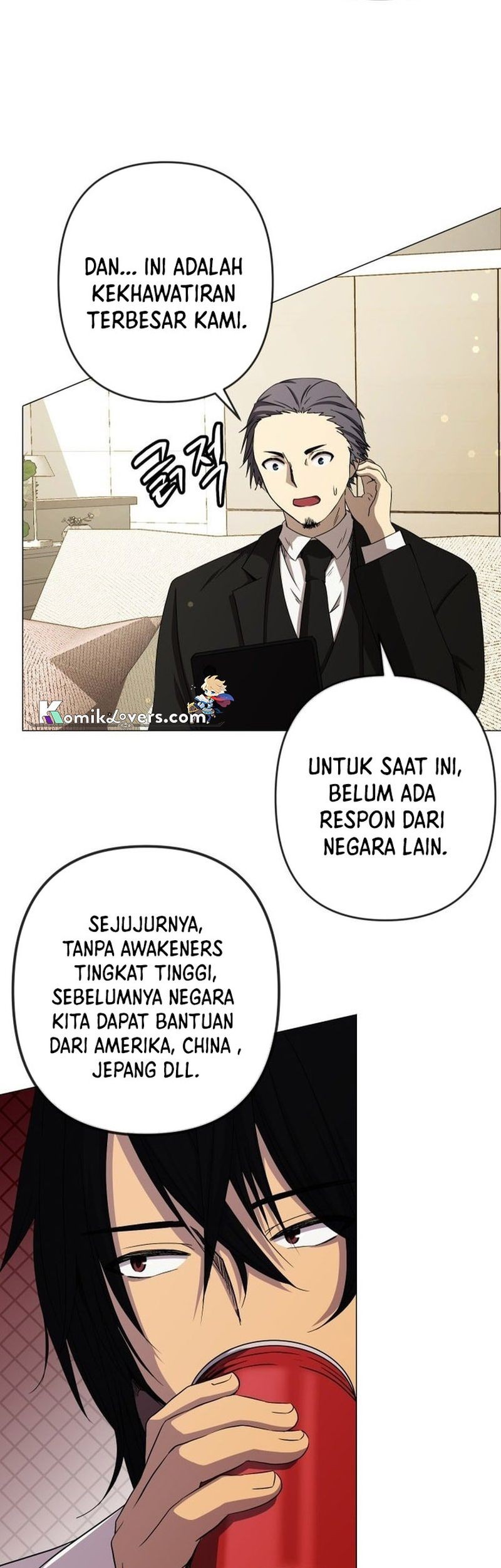 Return of the SSS-Class Demon Lord Chapter 12 Gambar 39