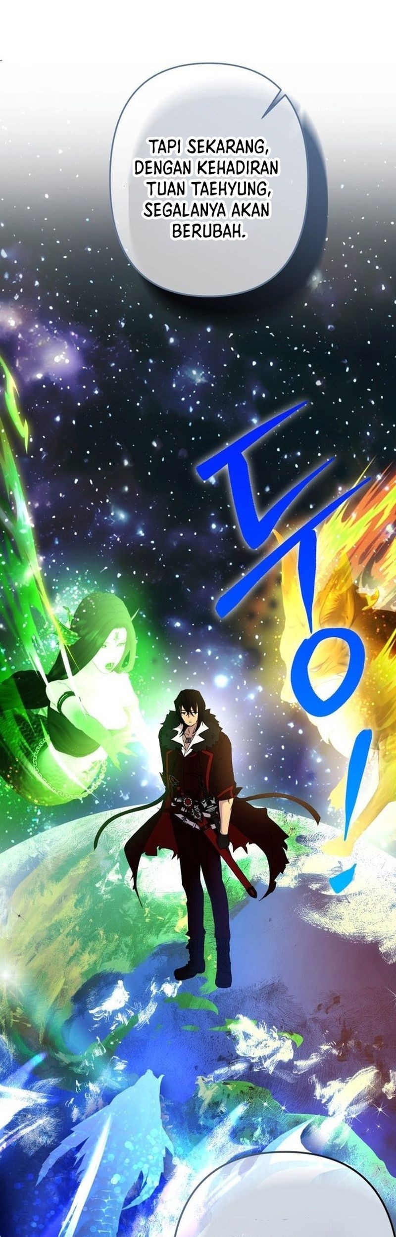 Return of the SSS-Class Demon Lord Chapter 12 Gambar 41
