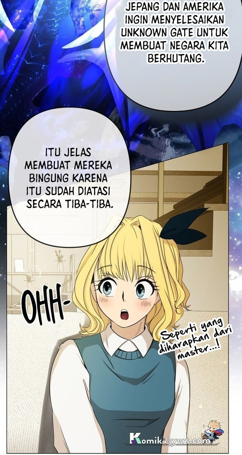 Return of the SSS-Class Demon Lord Chapter 12 Gambar 42