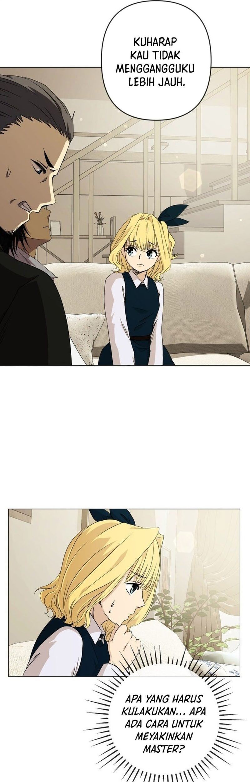 Return of the SSS-Class Demon Lord Chapter 12 Gambar 49