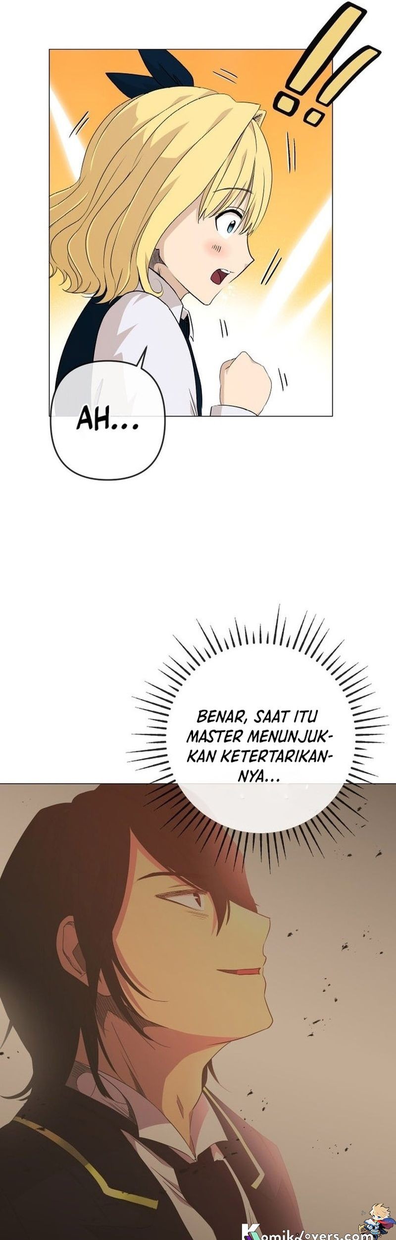 Return of the SSS-Class Demon Lord Chapter 12 Gambar 51