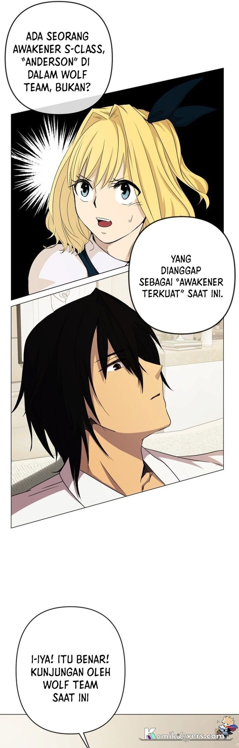 Return of the SSS-Class Demon Lord Chapter 12 Gambar 54