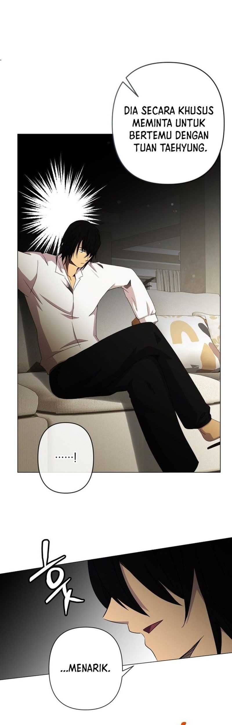 Return of the SSS-Class Demon Lord Chapter 12 Gambar 58