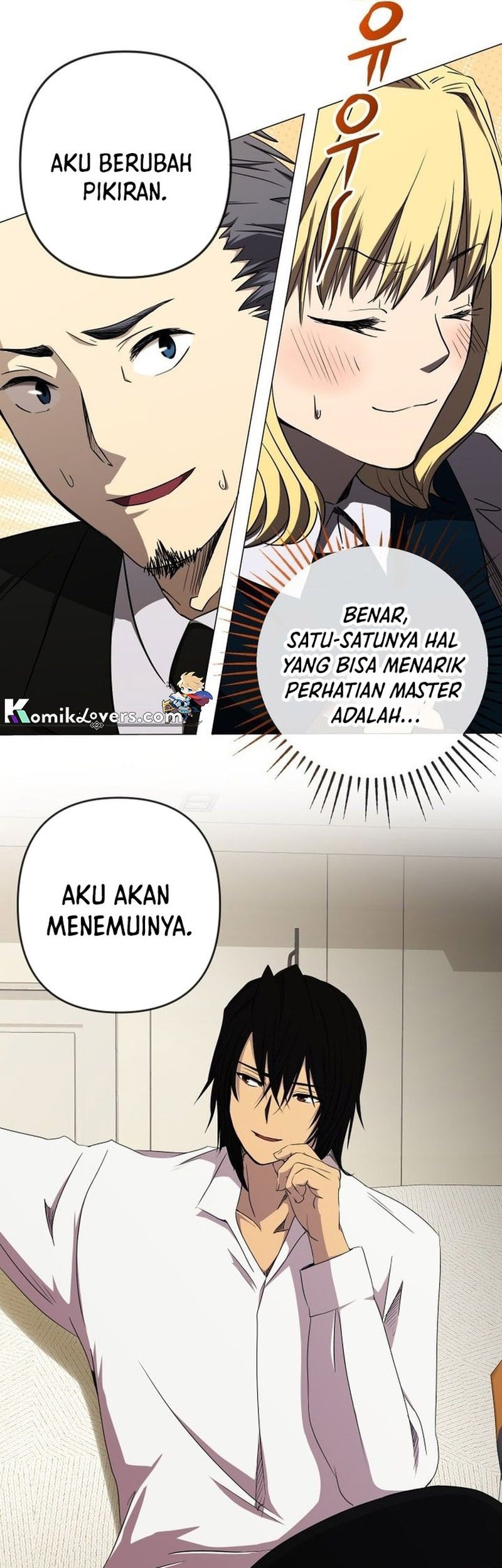 Return of the SSS-Class Demon Lord Chapter 12 Gambar 60