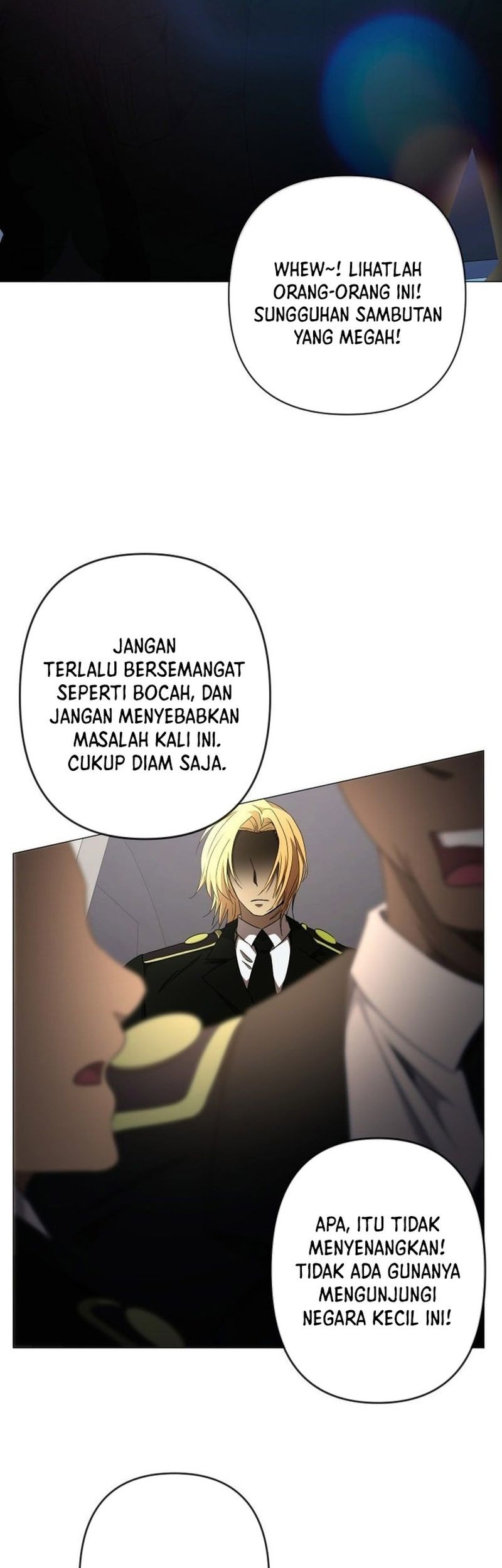 Return of the SSS-Class Demon Lord Chapter 12 Gambar 66