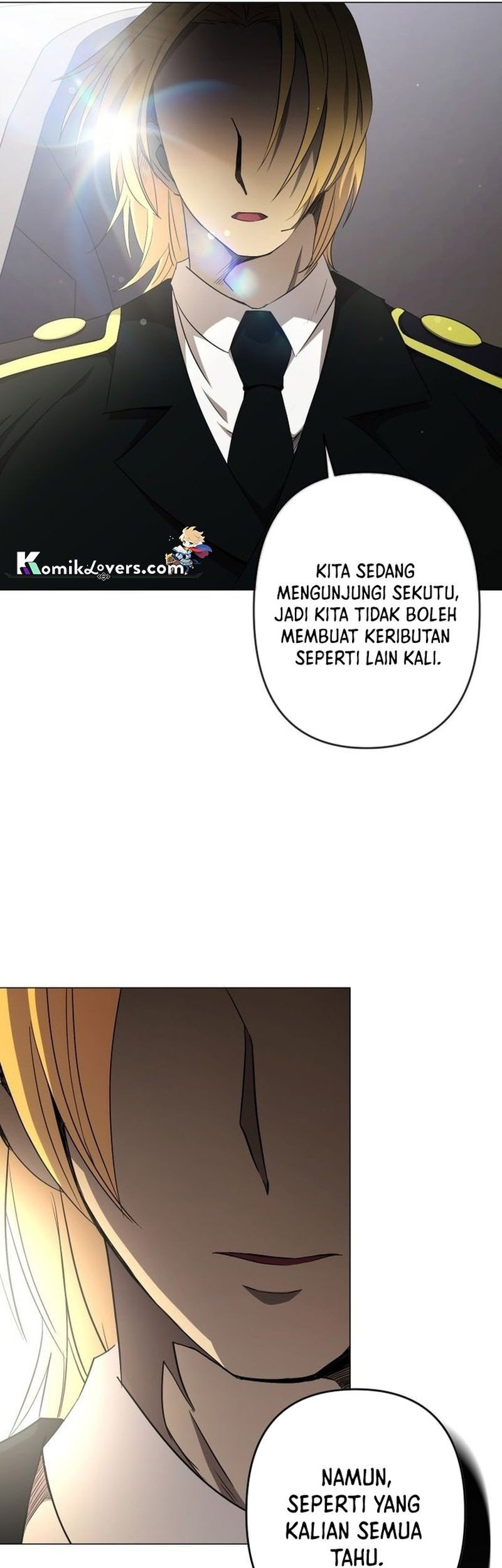 Return of the SSS-Class Demon Lord Chapter 12 Gambar 68