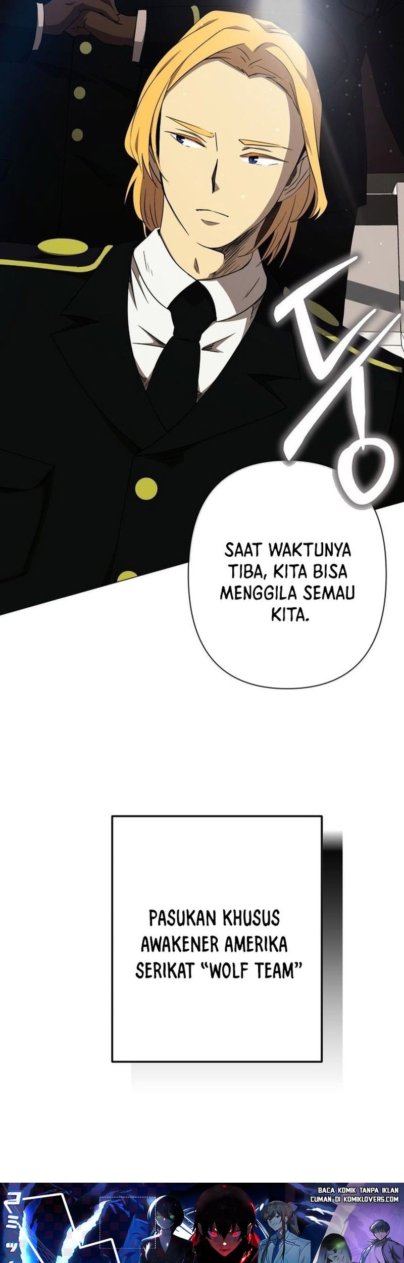 Return of the SSS-Class Demon Lord Chapter 12 Gambar 74