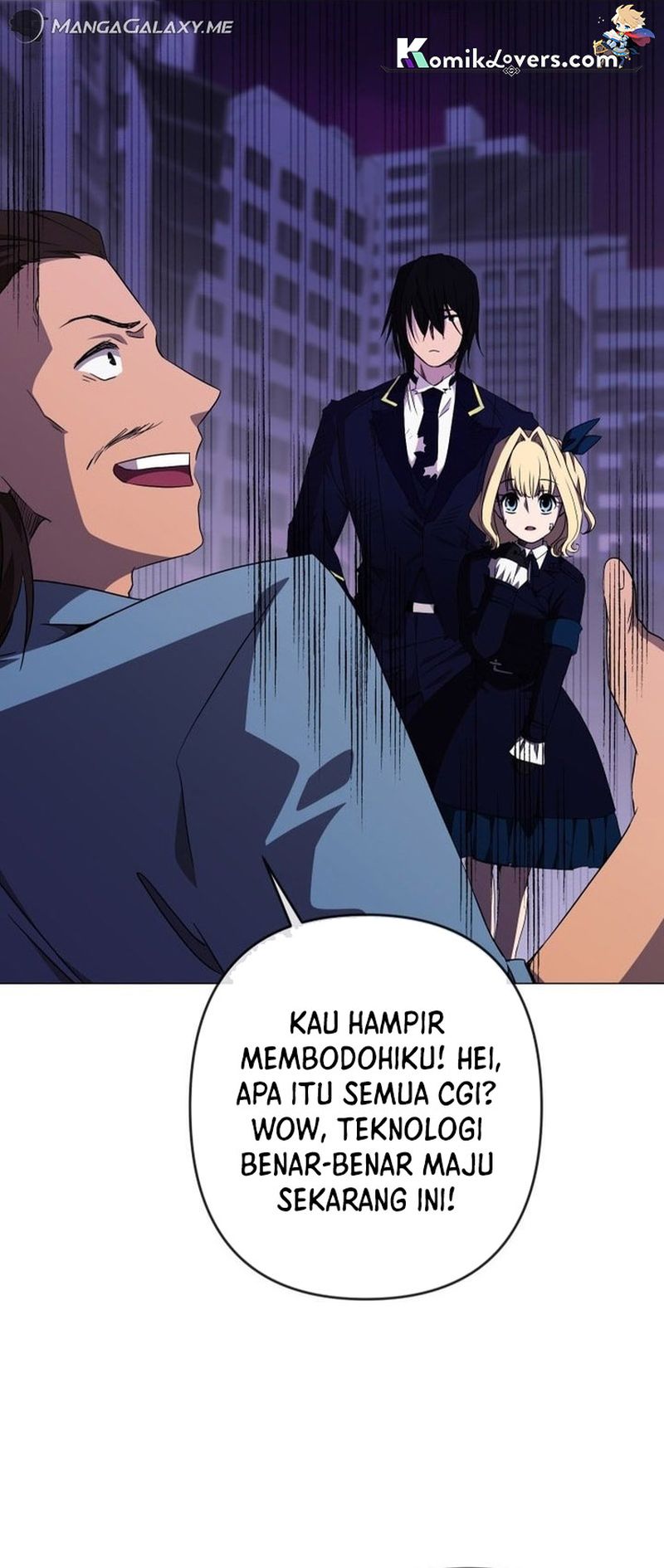 Return of the SSS-Class Demon Lord Chapter 12 Gambar 7