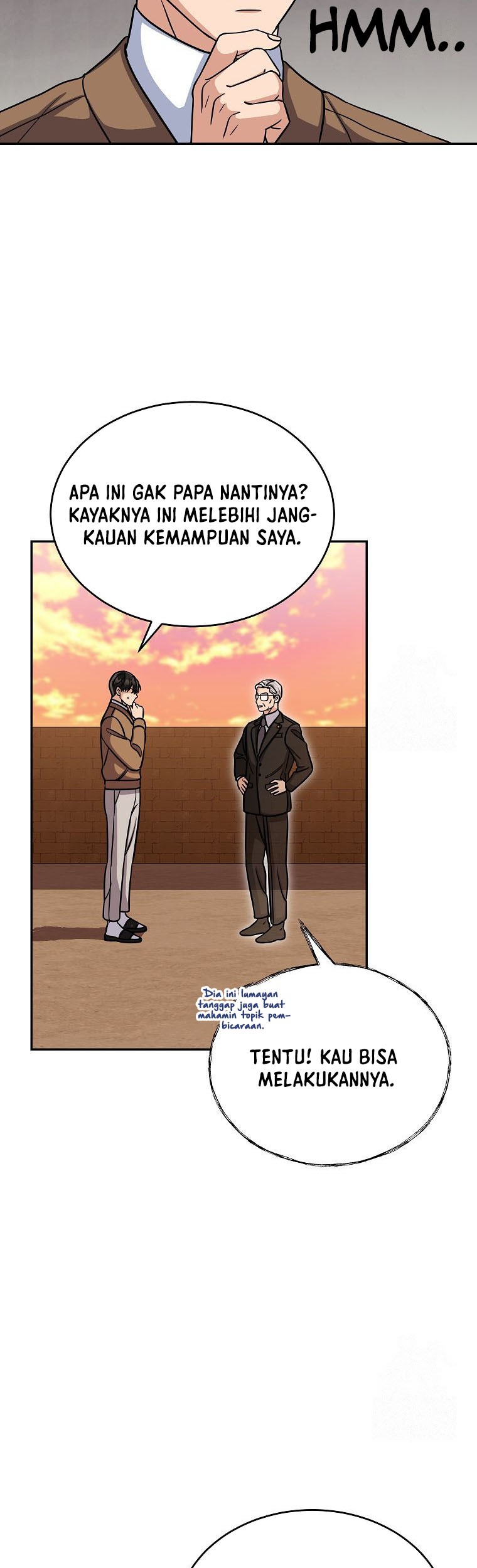 The Congressman Gives Me Good News! Chapter 22 Gambar 18