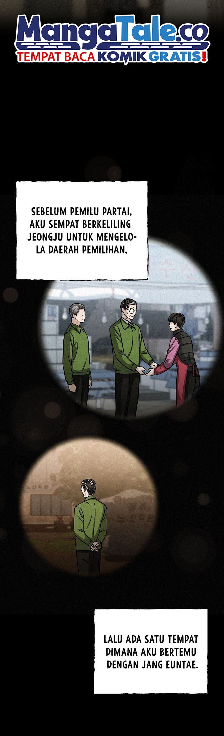 The Congressman Gives Me Good News! Chapter 22 Gambar 34
