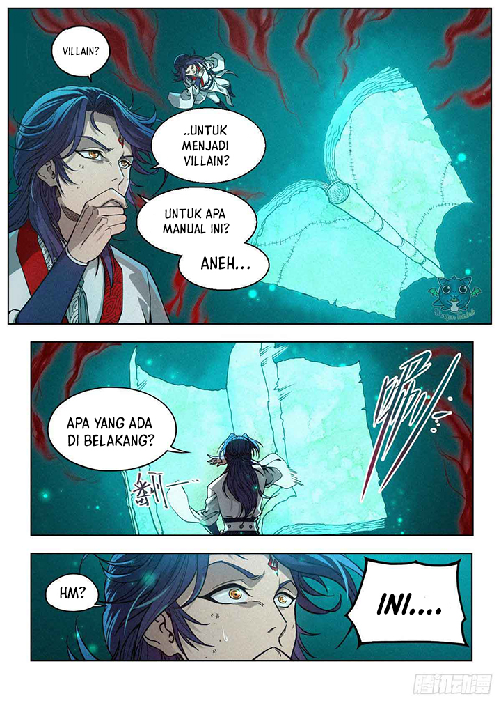 Young Master Is Too Righteous Chapter 02 Gambar 10