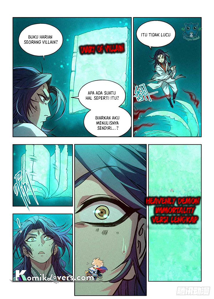 Young Master Is Too Righteous Chapter 02 Gambar 12