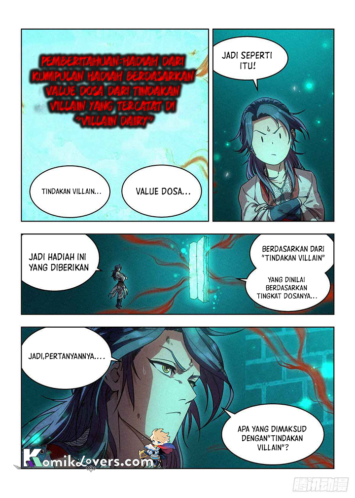 Young Master Is Too Righteous Chapter 02 Gambar 14