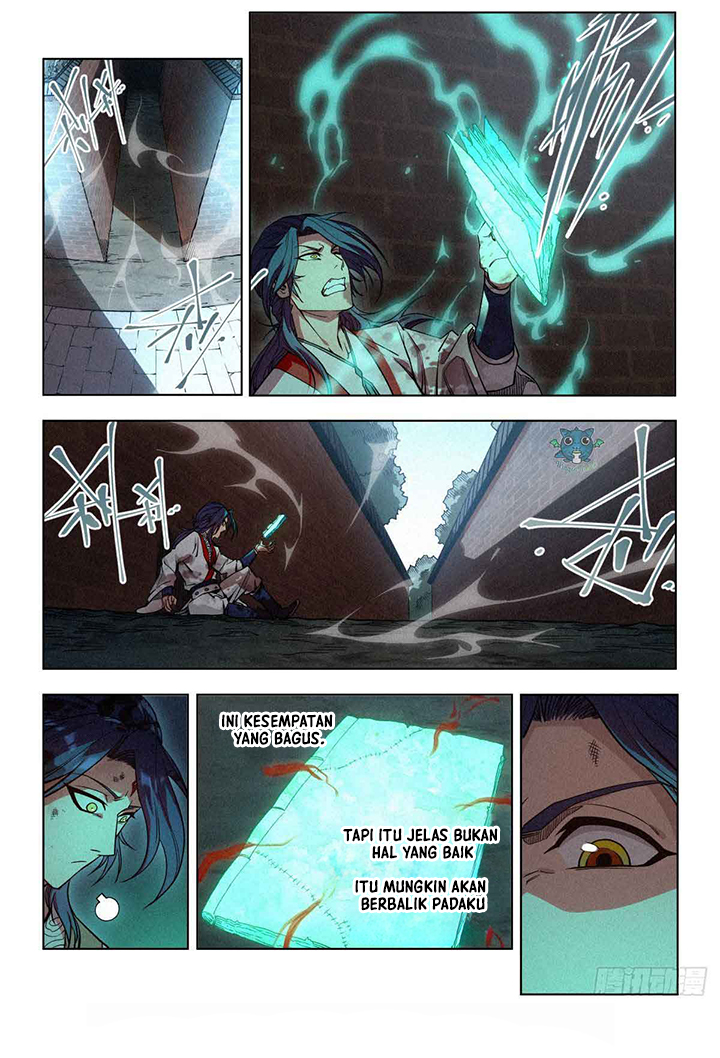 Young Master Is Too Righteous Chapter 02 Gambar 15