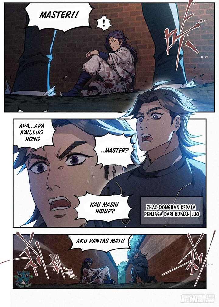 Young Master Is Too Righteous Chapter 02 Gambar 16