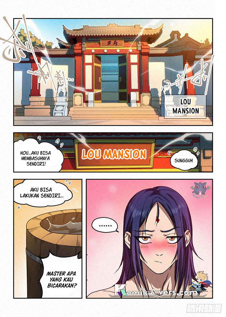 Young Master Is Too Righteous Chapter 02 Gambar 17