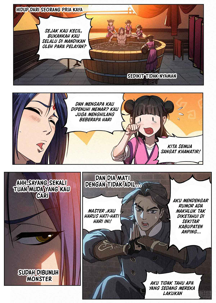 Young Master Is Too Righteous Chapter 02 Gambar 18