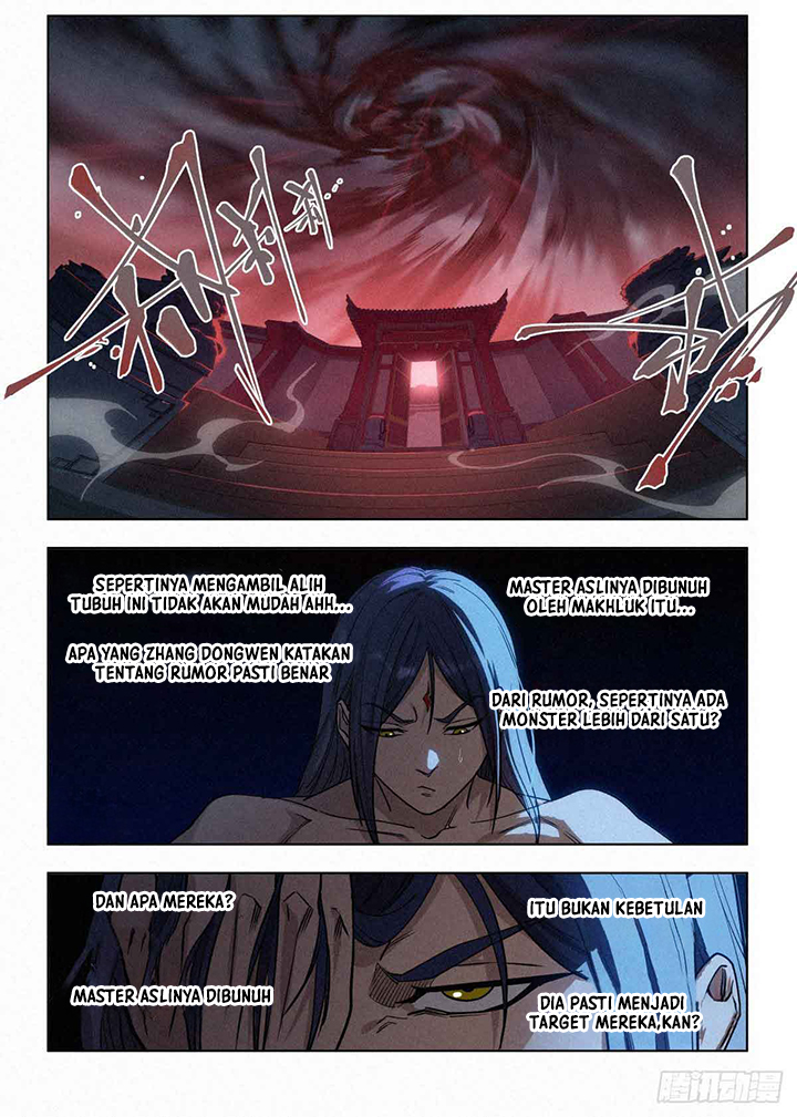 Young Master Is Too Righteous Chapter 02 Gambar 19