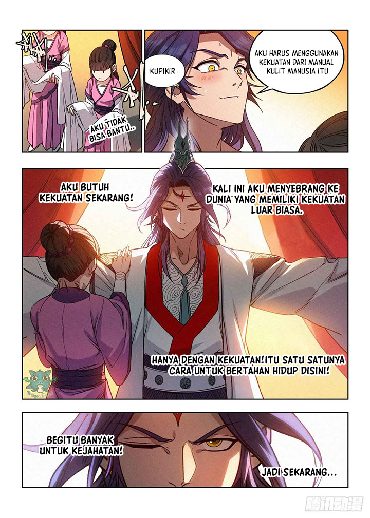 Young Master Is Too Righteous Chapter 02 Gambar 20