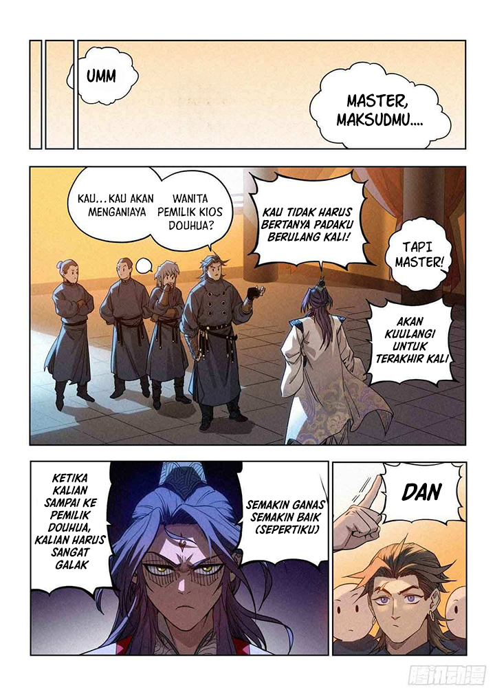 Young Master Is Too Righteous Chapter 02 Gambar 22