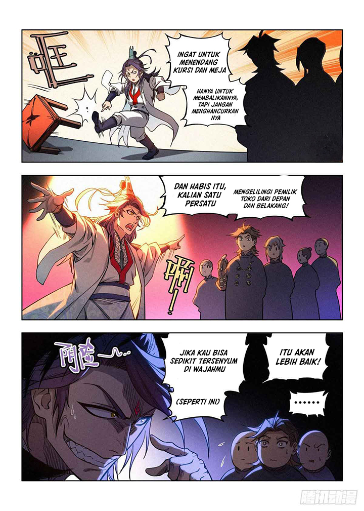 Young Master Is Too Righteous Chapter 02 Gambar 23