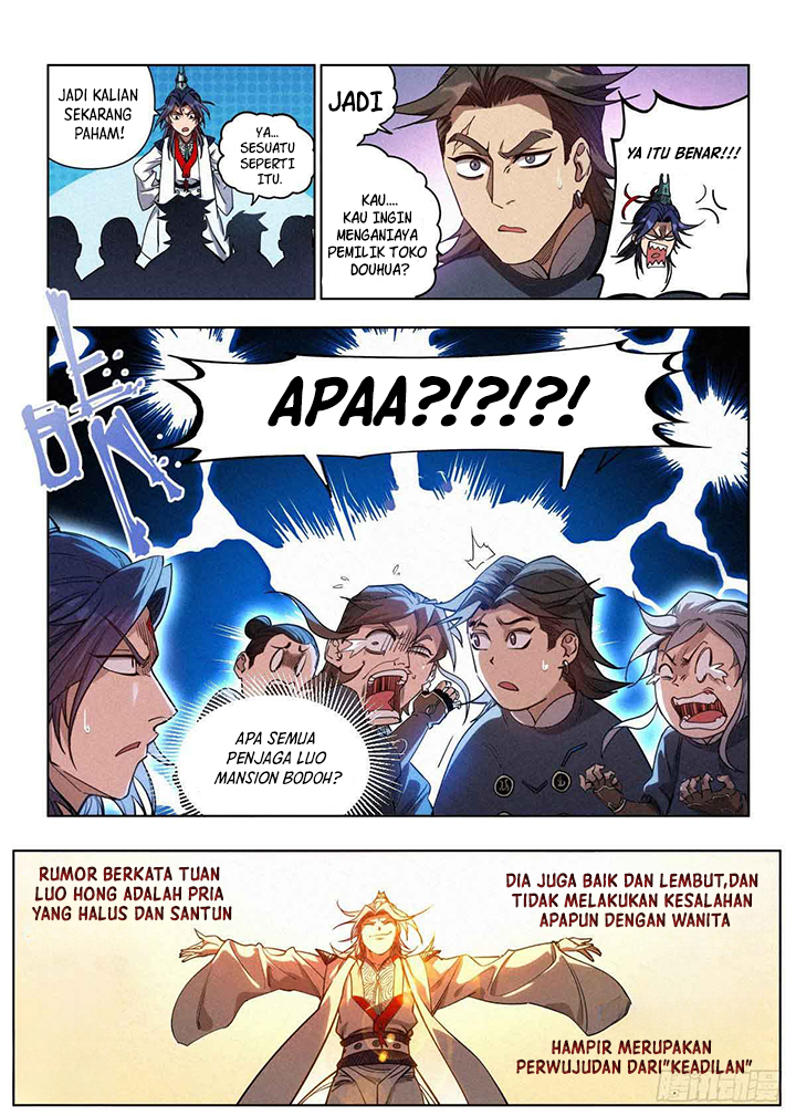 Young Master Is Too Righteous Chapter 02 Gambar 24