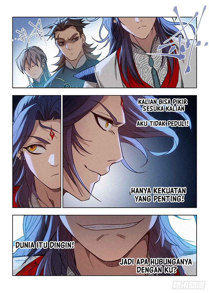 Young Master Is Too Righteous Chapter 02 Gambar 27