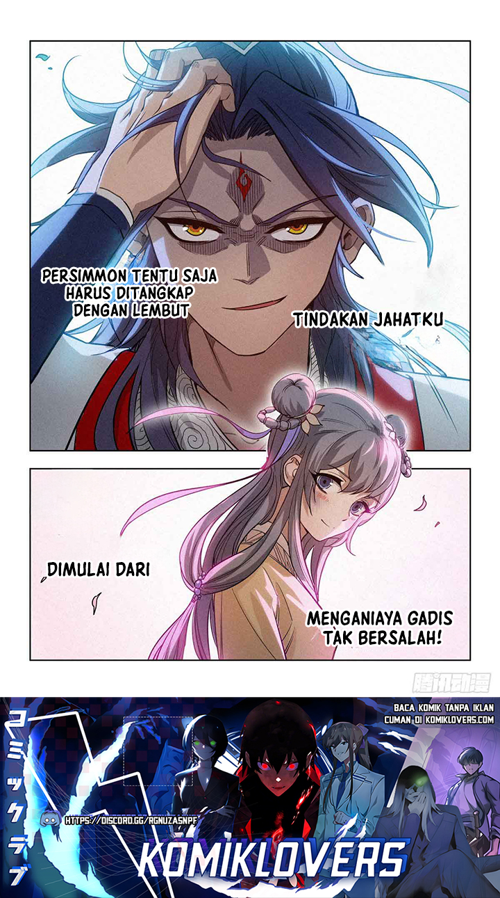 Young Master Is Too Righteous Chapter 02 Gambar 28