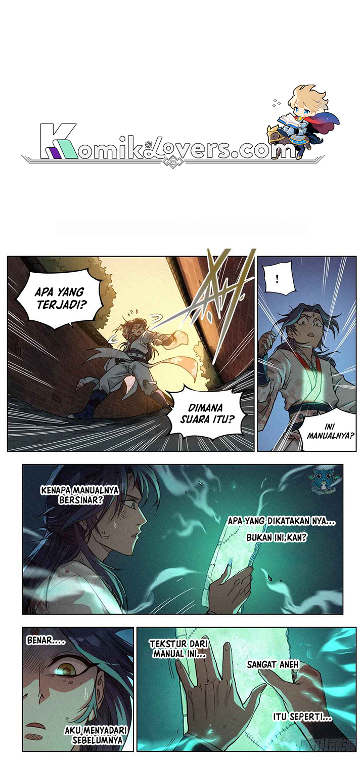 Young Master Is Too Righteous Chapter 02 Gambar 3