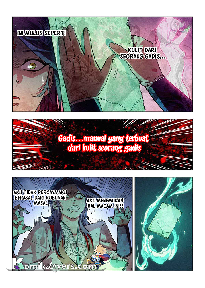 Young Master Is Too Righteous Chapter 02 Gambar 4