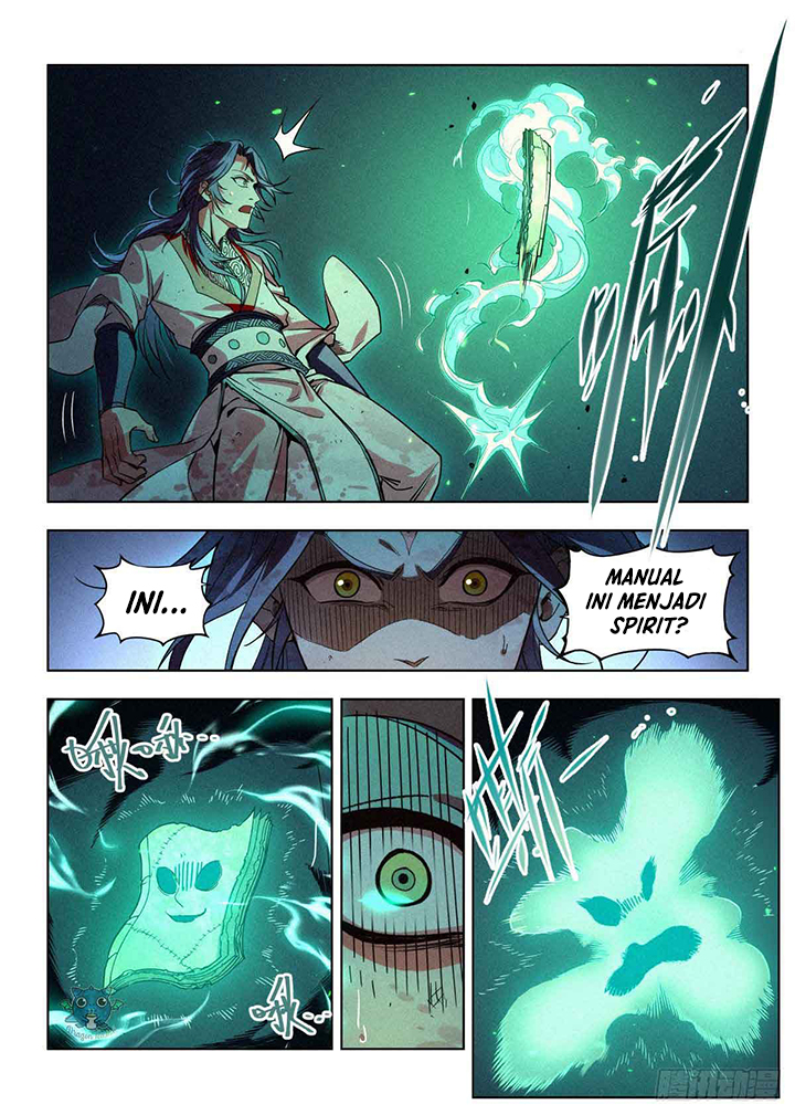 Young Master Is Too Righteous Chapter 02 Gambar 5