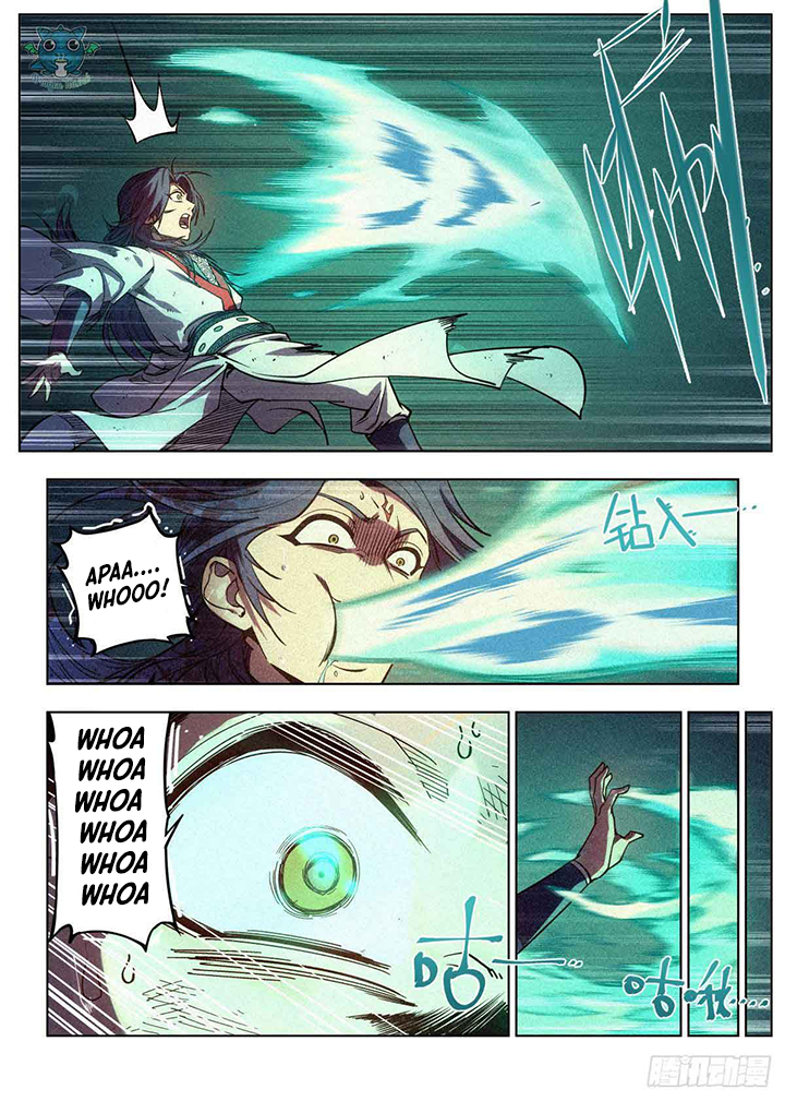 Young Master Is Too Righteous Chapter 02 Gambar 6