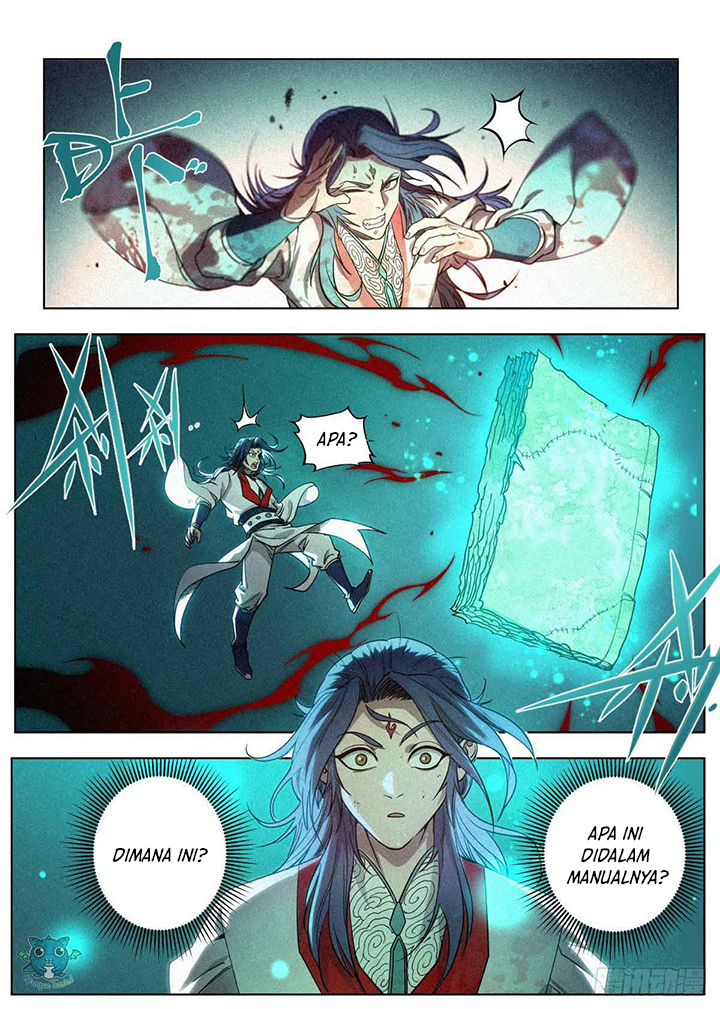 Young Master Is Too Righteous Chapter 02 Gambar 7