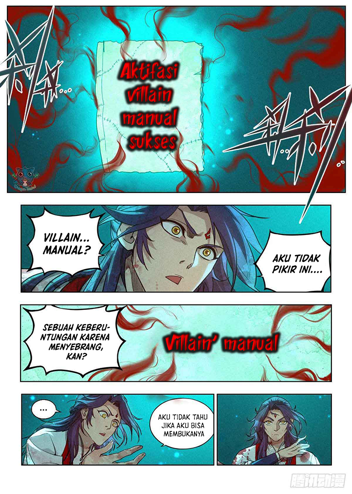 Young Master Is Too Righteous Chapter 02 Gambar 8