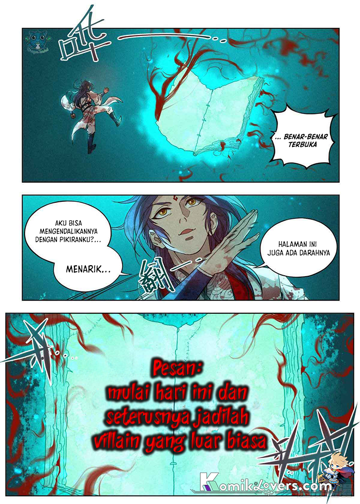 Young Master Is Too Righteous Chapter 02 Gambar 9